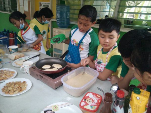 School Cooking Festival