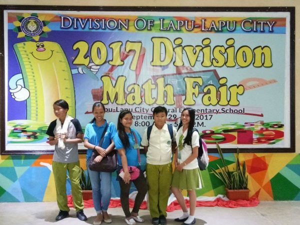 Division Math and Science Fair 2017