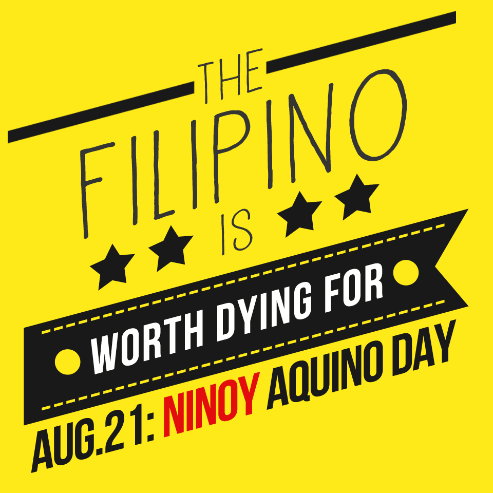 Ninoy Aquino Day