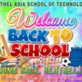 Welcome back to school, benthelians!